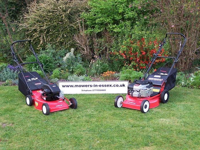 weibang mowers